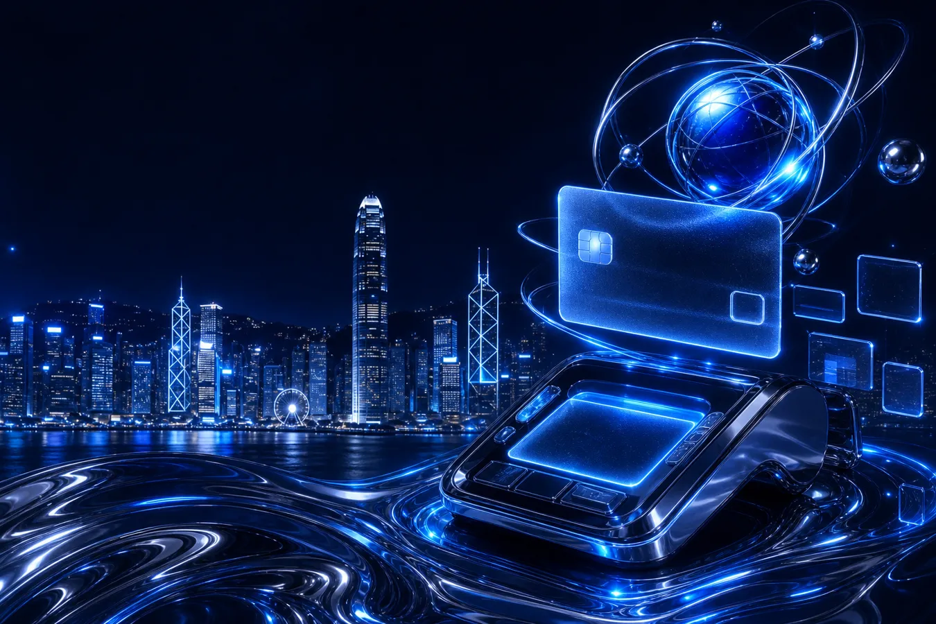 POS收单系统
